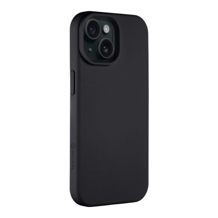 Калъф от Tactical Velvet Smoothie Cover за Apple iPhone 15 Asphalt - Image 2