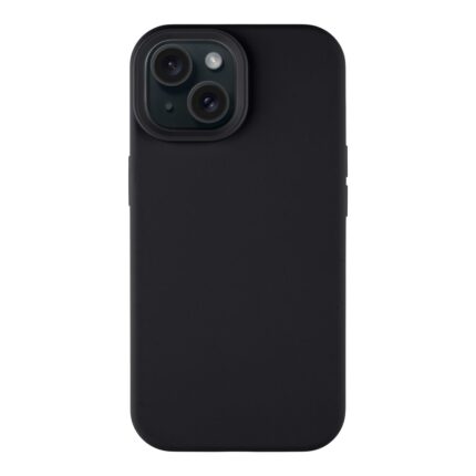 Калъф от Tactical Velvet Smoothie Cover за Apple iPhone 15 Asphalt