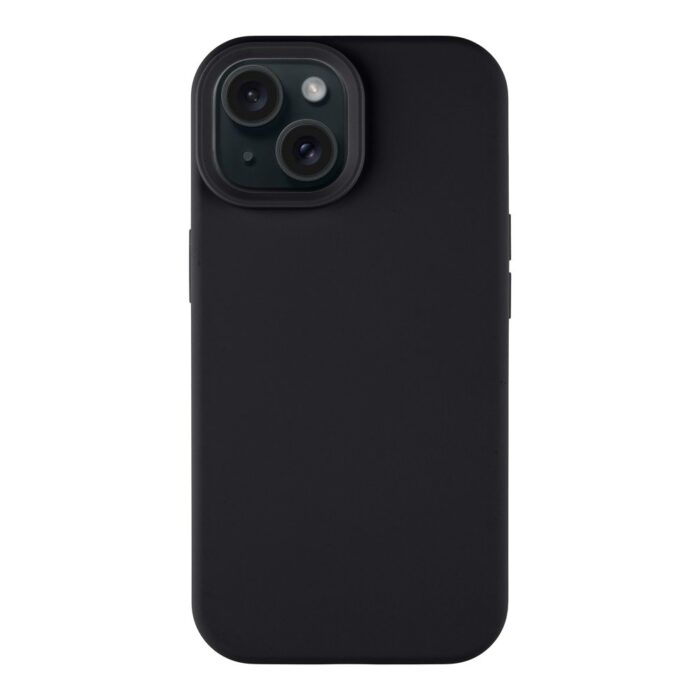 Калъф от Tactical Velvet Smoothie Cover за Apple iPhone 15 Asphalt - Image 1