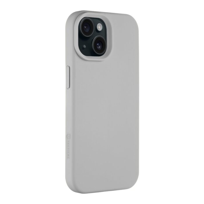 Калъф от Tactical Velvet Smoothie Cover за Apple iPhone 15 Foggy - Image 2