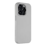 Калъф от Tactical Velvet Smoothie Cover за Apple iPhone 15 Pro Foggy - Image 2