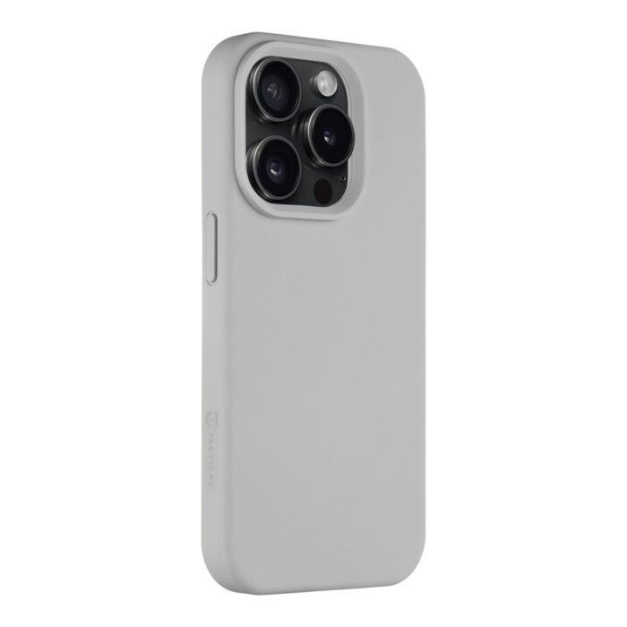 Калъф от Tactical Velvet Smoothie Cover за Apple iPhone 15 Pro Foggy - Image 2