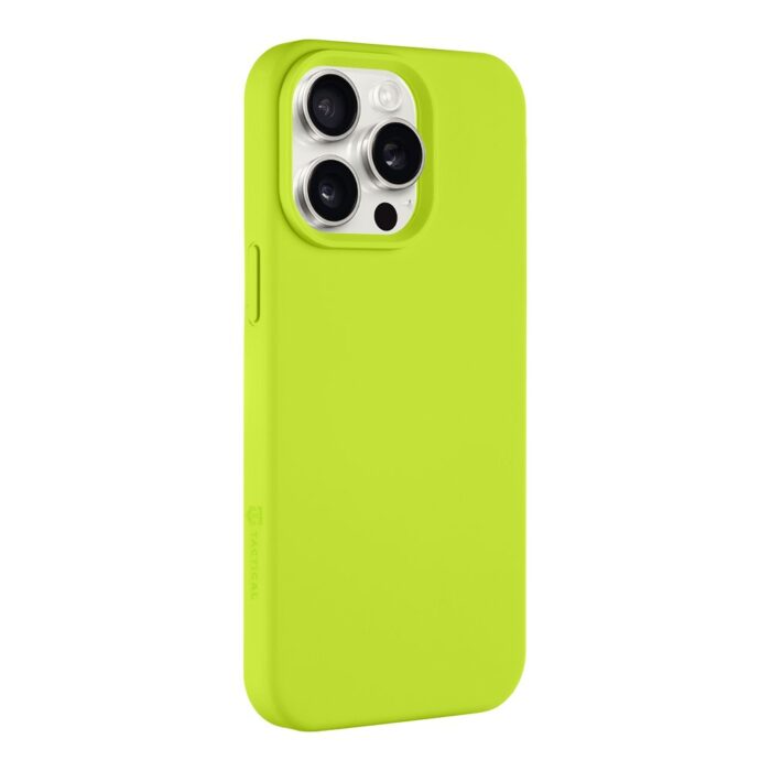 Калъф от Tactical Velvet Smoothie Cover за Apple iPhone 15 Pro Max Avocado - Image 2