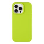 Калъф от Tactical Velvet Smoothie Cover за Apple iPhone 15 Pro Max Avocado