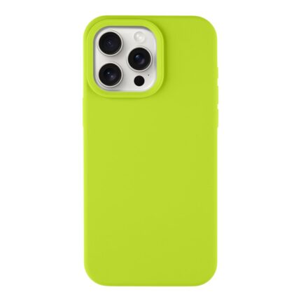 Калъф от Tactical Velvet Smoothie Cover за Apple iPhone 15 Pro Max Avocado