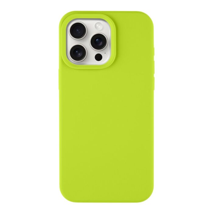 Калъф от Tactical Velvet Smoothie Cover за Apple iPhone 15 Pro Max Avocado - Image 1