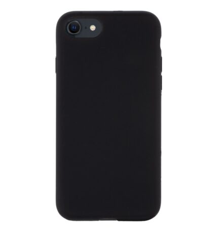 Tactical Velvet Smoothie Cover for Apple iPhone 7/8/SE2020 Asphalt