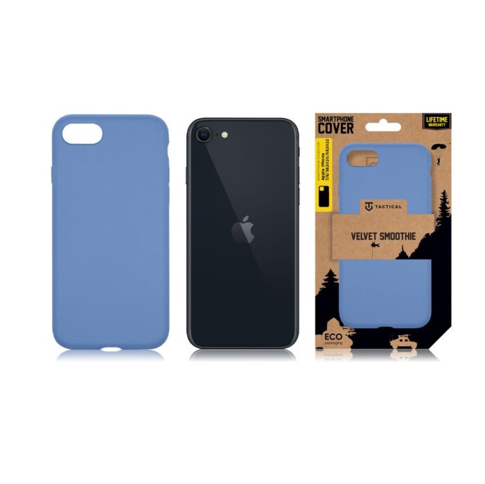 Калъф Tactical Velvet Smoothie Cover for Apple iPhone 7/8/SE2020/SE2022 Avatar - Image 3