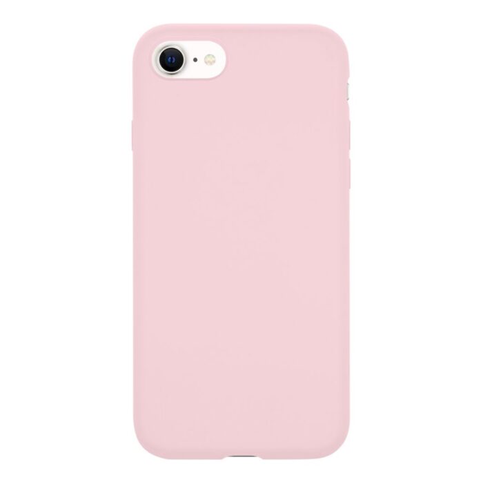 Калъф Tactical Velvet Smoothie Cover for Apple iPhone 7/8/SE2020/SE2022 Pink Panther - Image 1