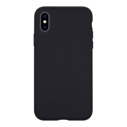 Калъф от  Tactical Velvet Smoothie Cover for Apple iPhone X/XS Asphalt