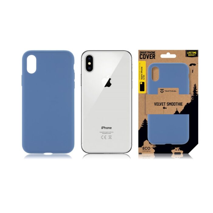 Калъф от Tactical Velvet Smoothie Cover за Apple iPhone X /XS Avatar - Image 3