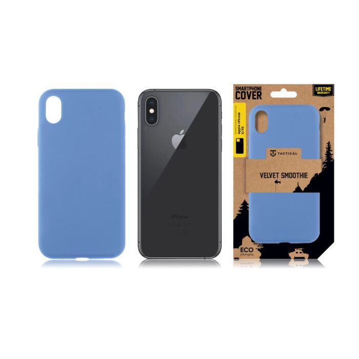 Калъф от Tactical Velvet Smoothie Cover за Apple iPhone XR Avatar - Image 3