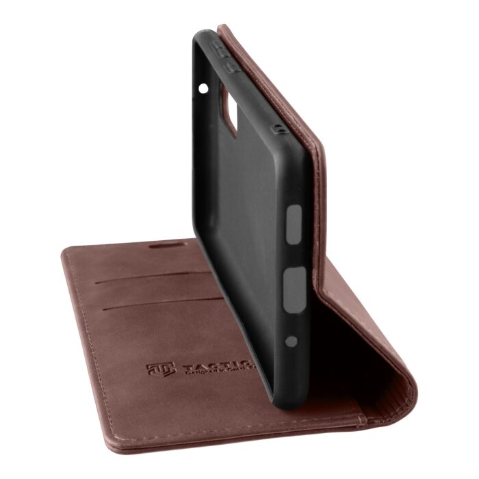 Калъф от Tactical Xproof за Samsung Galaxy A14 4G Mud Brown - Image 2