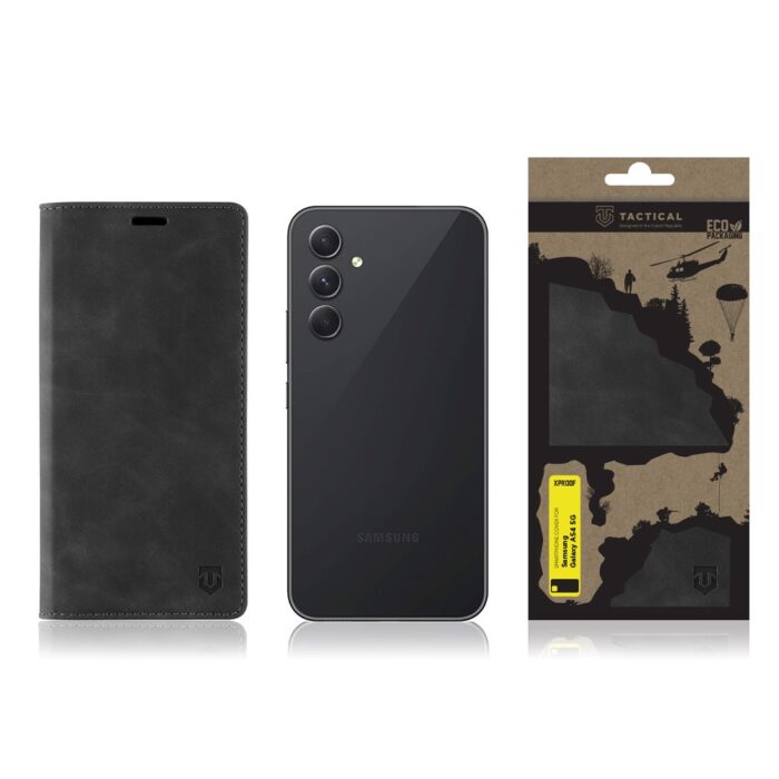Калъф от Tactical Xproof за Samsung Galaxy A54 5G Black Hawk - Image 3