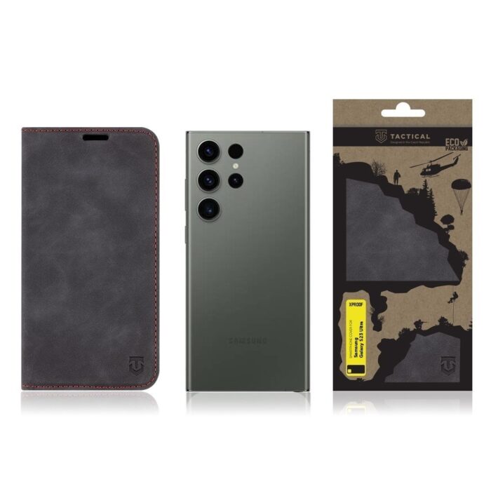 Калъф Tactical Xproof for Samsung Galaxy S23 Ultra Black Hawk - Image 4