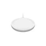 Безжично зарядно Belkin BOOST_CHARGE? 10W Wireless Charging Pad (AC Adapter Not Included) - White - Image 8