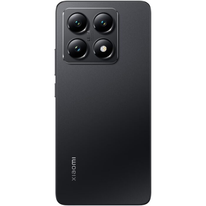 Смартфон Xiaomi 14T, 12GB RAM, 256GB, 5G, Titan Black - Image 2