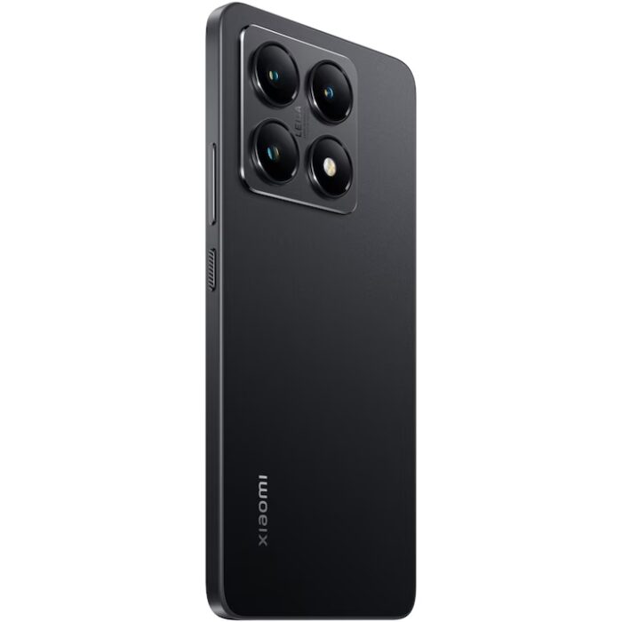 Смартфон Xiaomi 14T, 12GB RAM, 256GB, 5G, Titan Black - Image 5