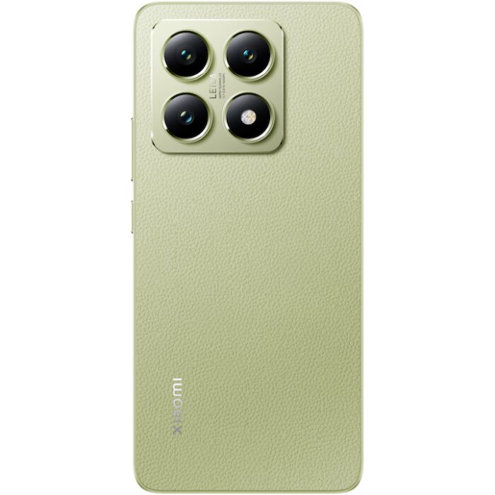 Смартфон Xiaomi 14T, 12GB RAM, 512GB, 5G, Lemon Green - Image 2