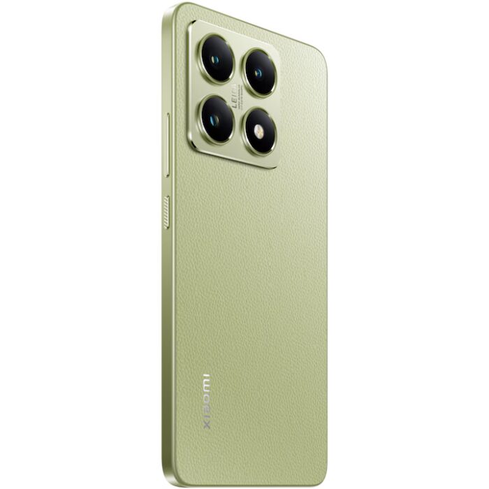 Смартфон Xiaomi 14T, 12GB RAM, 512GB, 5G, Lemon Green - Image 5