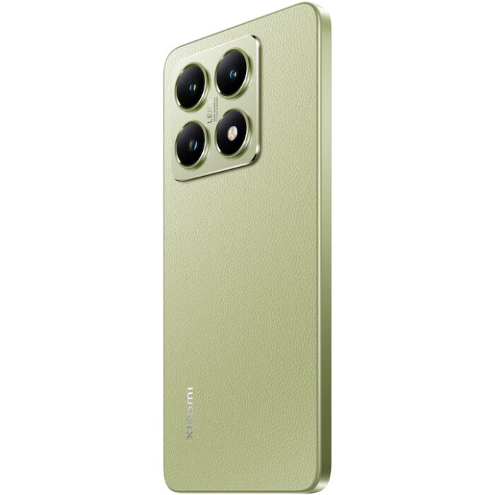 Смартфон Xiaomi 14T, 12GB RAM, 512GB, 5G, Lemon Green - Image 6