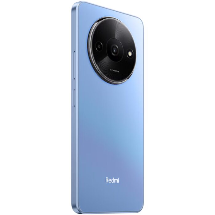 Смартфон Xiaomi Redmi A3, 3GB RAM, 64GB, 4G, Blue - Image 5