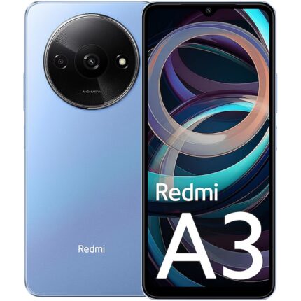 Смартфон Xiaomi Redmi A3, 3GB RAM, 64GB, 4G, Blue