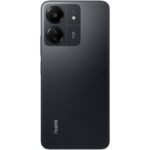 Смартфон Xiaomi Redmi 13C 4G Dual Sim 8GB RAM 256GB - Black - Image 3