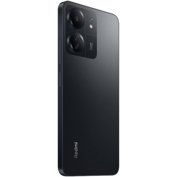 Смартфон Xiaomi Redmi 13C 4G Dual Sim 8GB RAM 256GB - Black - Image 4