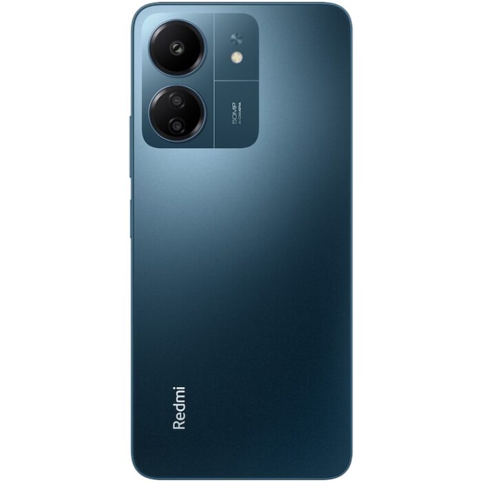 Смартфон Xiaomi Redmi 13C 4G Dual Sim 8GB RAM 256GB - Blue - Image 3