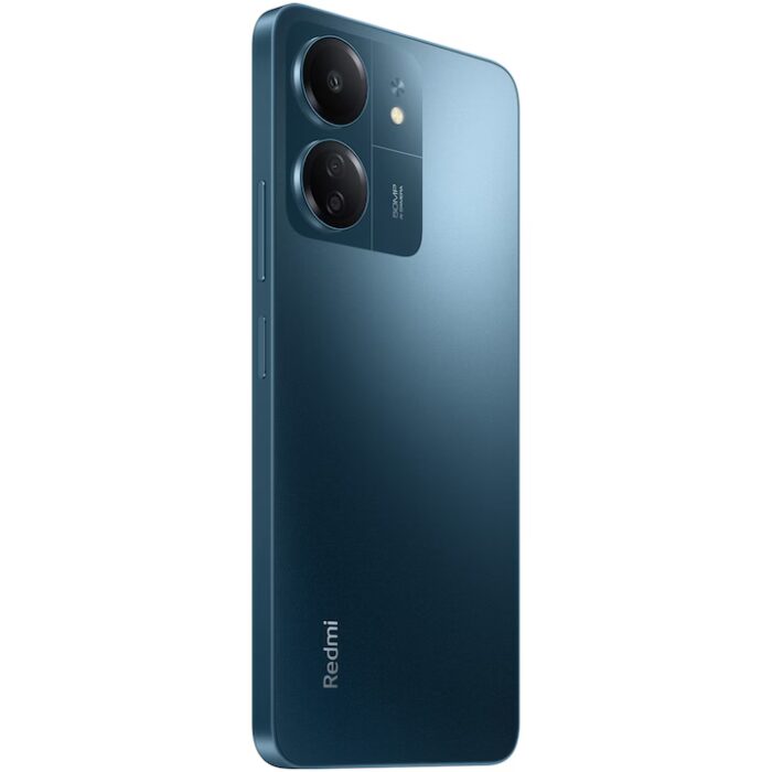 Смартфон Xiaomi Redmi 13C 4G Dual Sim 8GB RAM 256GB - Blue - Image 4