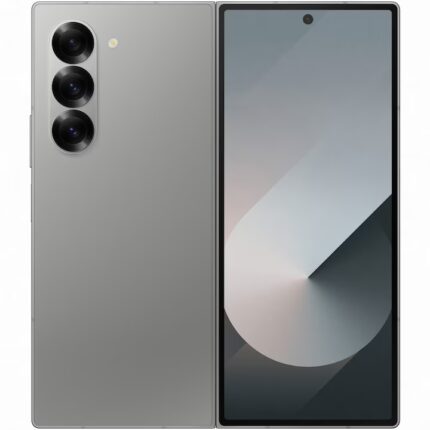 Смартфон Samsung Galaxy Z Fold 6, 1TB, 12GB RAM, 5G, Silver Shadow