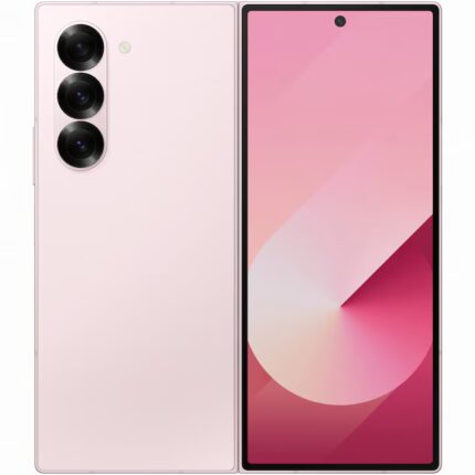 Смартфон Samsung Galaxy Z Fold 6, 512GB, 12GB RAM, 5G, Pink