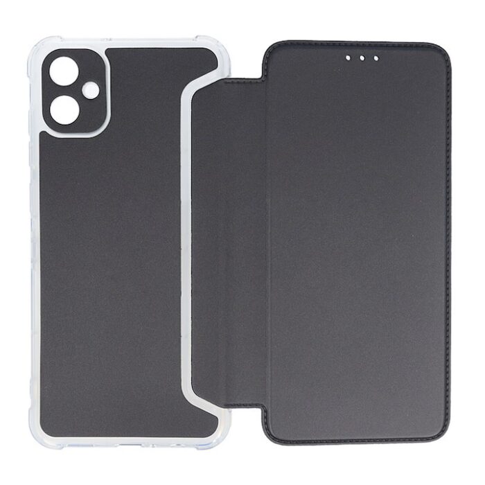 Калъф от Book Special Case за SAMSUNG GALAXY A05 NAVY (leather) - Image 1
