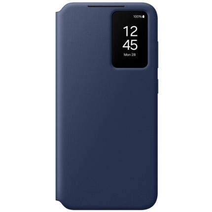 Калъф от  Samsung Smart View Case for Galaxy S24 FE Blue
