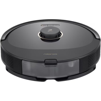 Робот прахосмукачка  Roborock Q8 MAX Vacuum Cleaner - Black