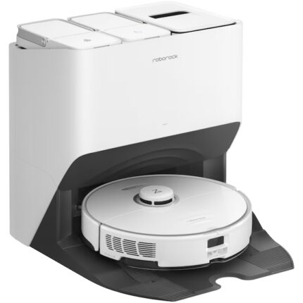 Робот прахосмукачка Roborock S8 Ultra Pro, White
