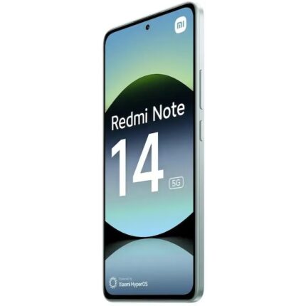 Смартфон Xiaomi Redmi Note 14 5G Dual Sim 256GB 8GB RAM Coral Green