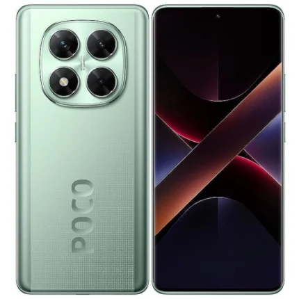 Смартфон Xiaomi Poco X7 5G Dual Sim 8GB RAM 256GB - Green