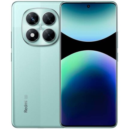 Смартфон Xiaomi Redmi Note 14 Pro 4G Dual Sim 8GB RAM 256GB - Ocean Blue