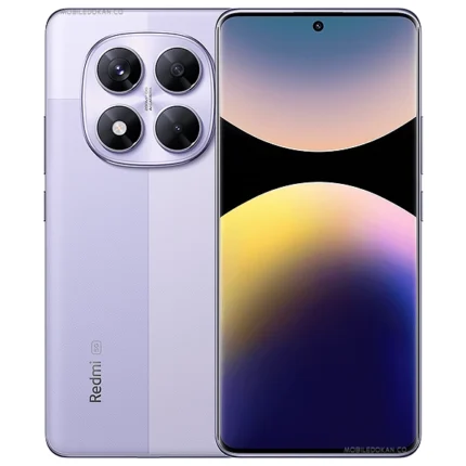Смартфон Xiaomi Redmi Note 14 Pro 5G Dual Sim 8GB RAM 256GB - Lavender Purple