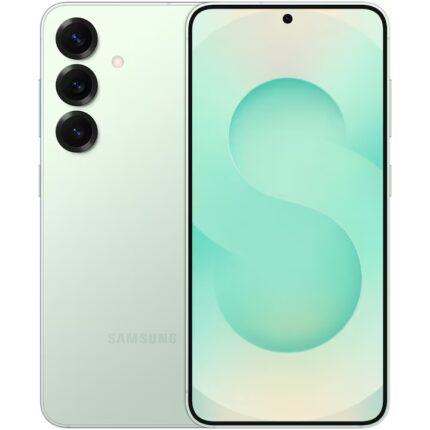 Смартфон Samsung Galaxy S25, 12GB RAM, 256GB, 5G, Mint
