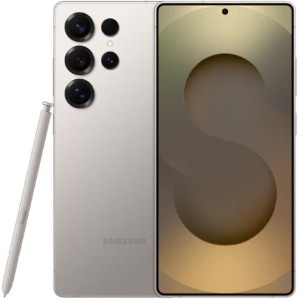 Смартфон Samsung Galaxy S25 Ultra, 12GB RAM, 1TB, 5G, Titanium Grey