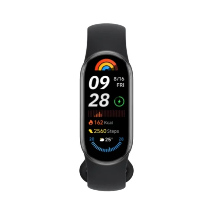 Смарт гривна Xiaomi Smart Band 9 Black