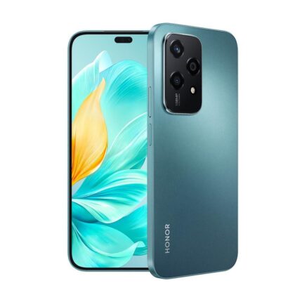 Смартфон Honor 200 Lite, 8GB, 256GB, Cyan Lake