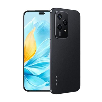 Смартфон Honor 200 Lite, 8GB, 256GB, Black