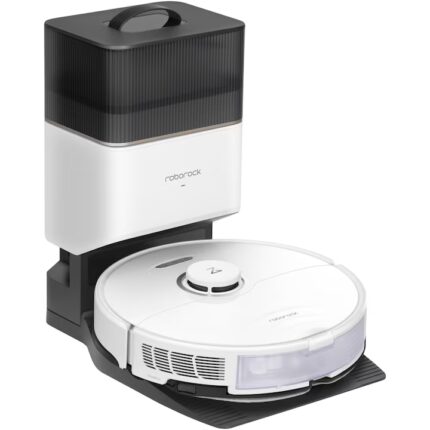 Робот прахосмукачка Roborock S8 Plus, White