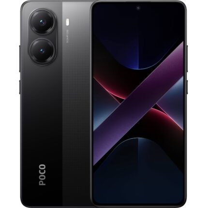 Смартфон Xiaomi Poco X7 Pro 5G Dual Sim 8GB RAM 256GB - Black