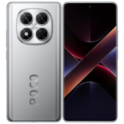 Смартфон Xiaomi Poco X7 5G Dual Sim 8GB RAM 256GB - Silver