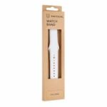 Каишка за часовник Tactical 436 Silicone Band 20mm White - Image 4